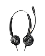 EAN 3760170880396 - Urban Factory USB HEADSET WITH REMOTE CONTROL Auriculares Alámbrico Diadema USB tipo A Negro imagen 3