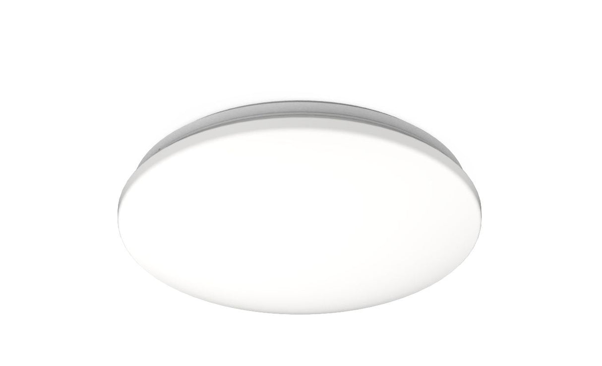 Plafon Techo Philips Led 21w Sensor Movimiento 2500lm 2700k Luz Calida Superficie Color Blanco