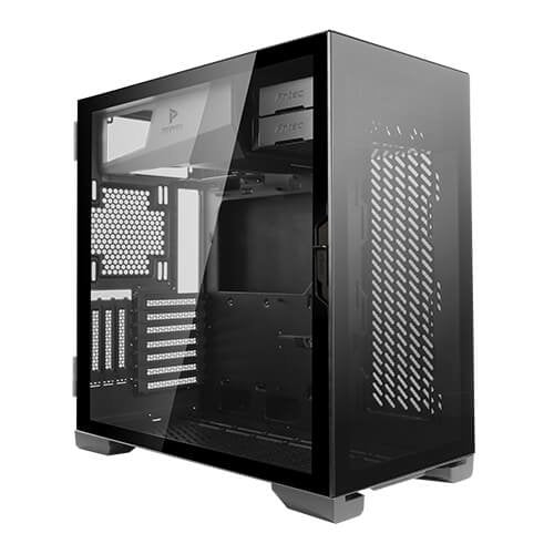 Caja Pc Antec Gaming P120 Crystal Atx 2xusb 3.0 Sin Fuente Neg