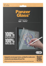 EAN 5715685000362 - PanzerGlass ® GraphicPaper® Screen Protector iPad 10.2'' (2019-2021) | Ultra-Wide Fit Protector de pantal imagen 3