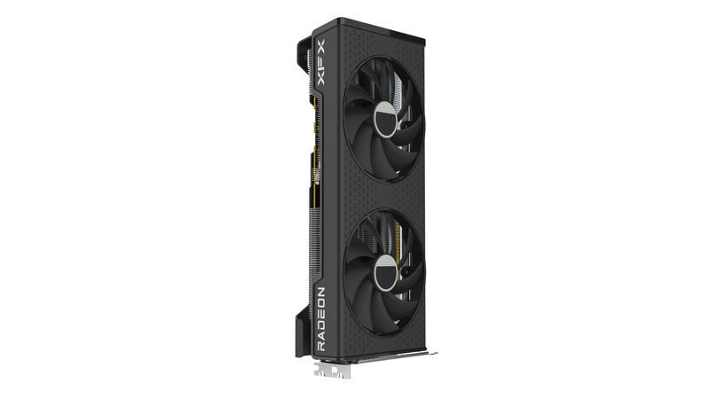 EAN 0840191501135 - XFX SPEEDSTER SWFT 210 Radeon RX 7600 XT AMD 16 GB GDDR6 imagen 5
