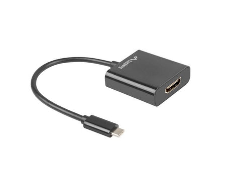 EAN 5901969418484 - Lanberg AD-UC-HD-01 Adaptador gráfico USB 1920 x 1200 Pixeles Negro imagen 2