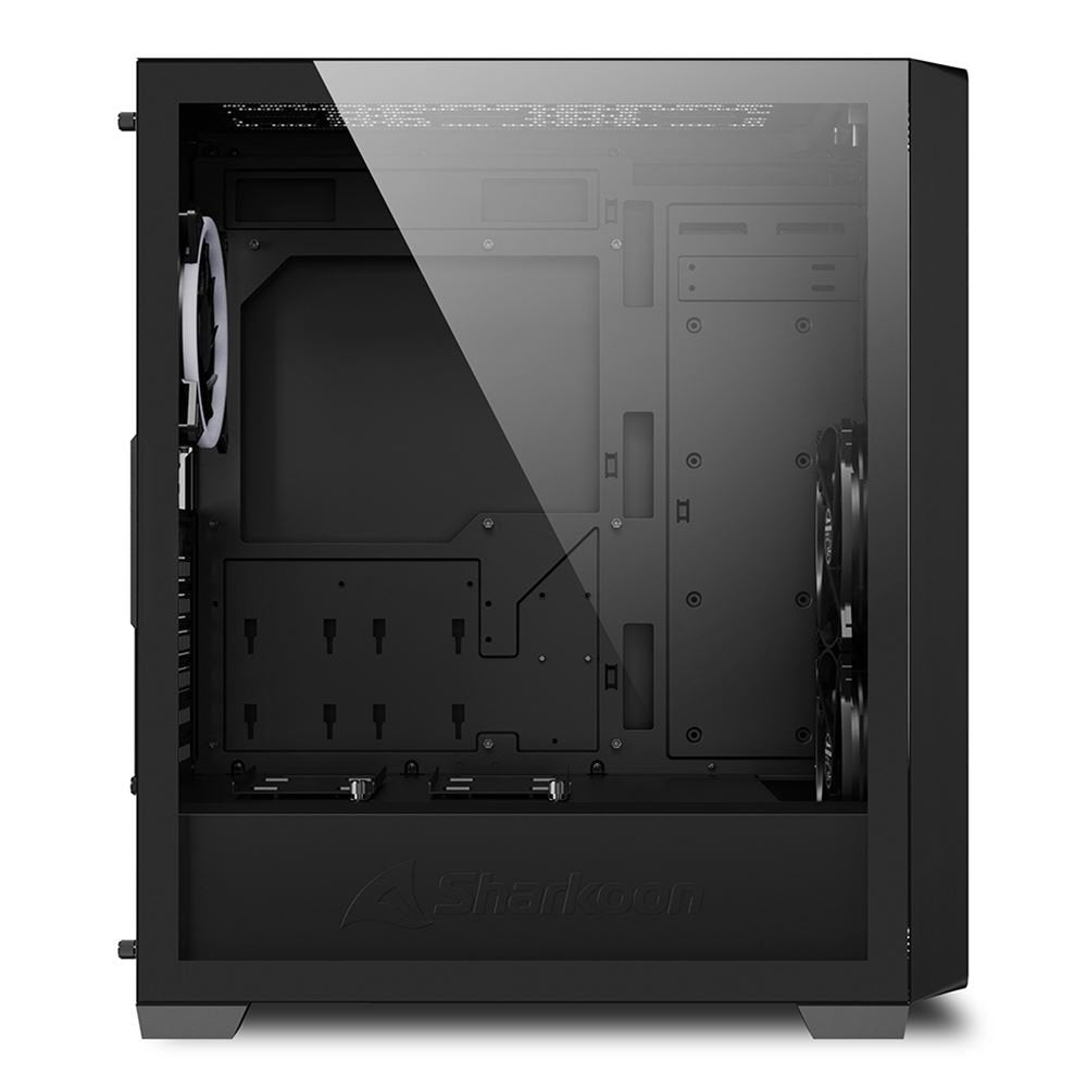 EAN 4044951039081 - Sharkoon VS8 RGB Midi Tower Negro imagen 4