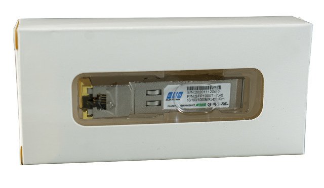 EAN 4049759255510 - EFB Elektronik SFP1000SX-HPARUBA red modulo transceptor Fibra óptica 1250 Mbit/s SFP 850 nm imagen 2
