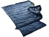EAN 4046051175096 - Deuter Orbit SQ -5C/23F Adulto Saco de dormir rectangular Tela, Polietersulfona (PES), Antidesgarros Verd imagen 2