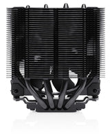 EAN 9010018000481 - Noctua NH-D9L CHROMAX.BLACK sistema de refrigeración para ordenador Procesador Disipador térmico/Radiador imagen 2