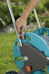 Gardena Aquaroll M Easy Tambor De Carrete Manual 18515-20