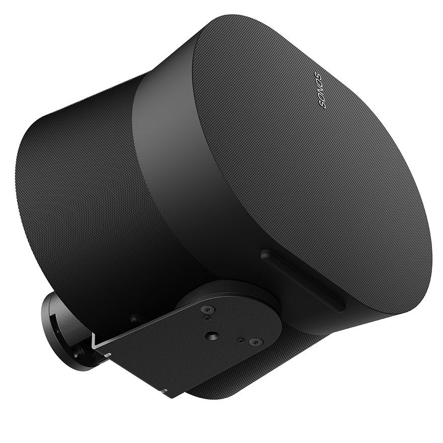 EAN 4052792076202 - LogiLink BP0207 soporte de altavoz Pared Plástico, Acero Negro imagen 4