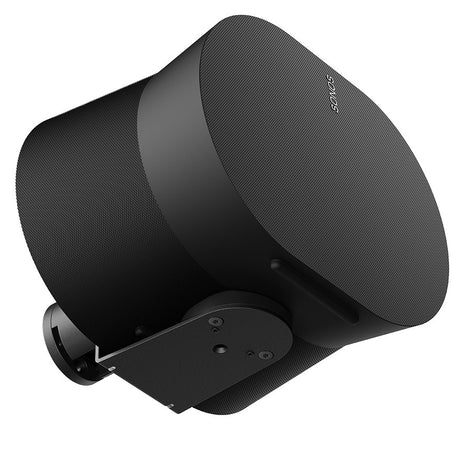 EAN 4052792076202 - LogiLink BP0207 soporte de altavoz Pared Plástico, Acero Negro imagen 4