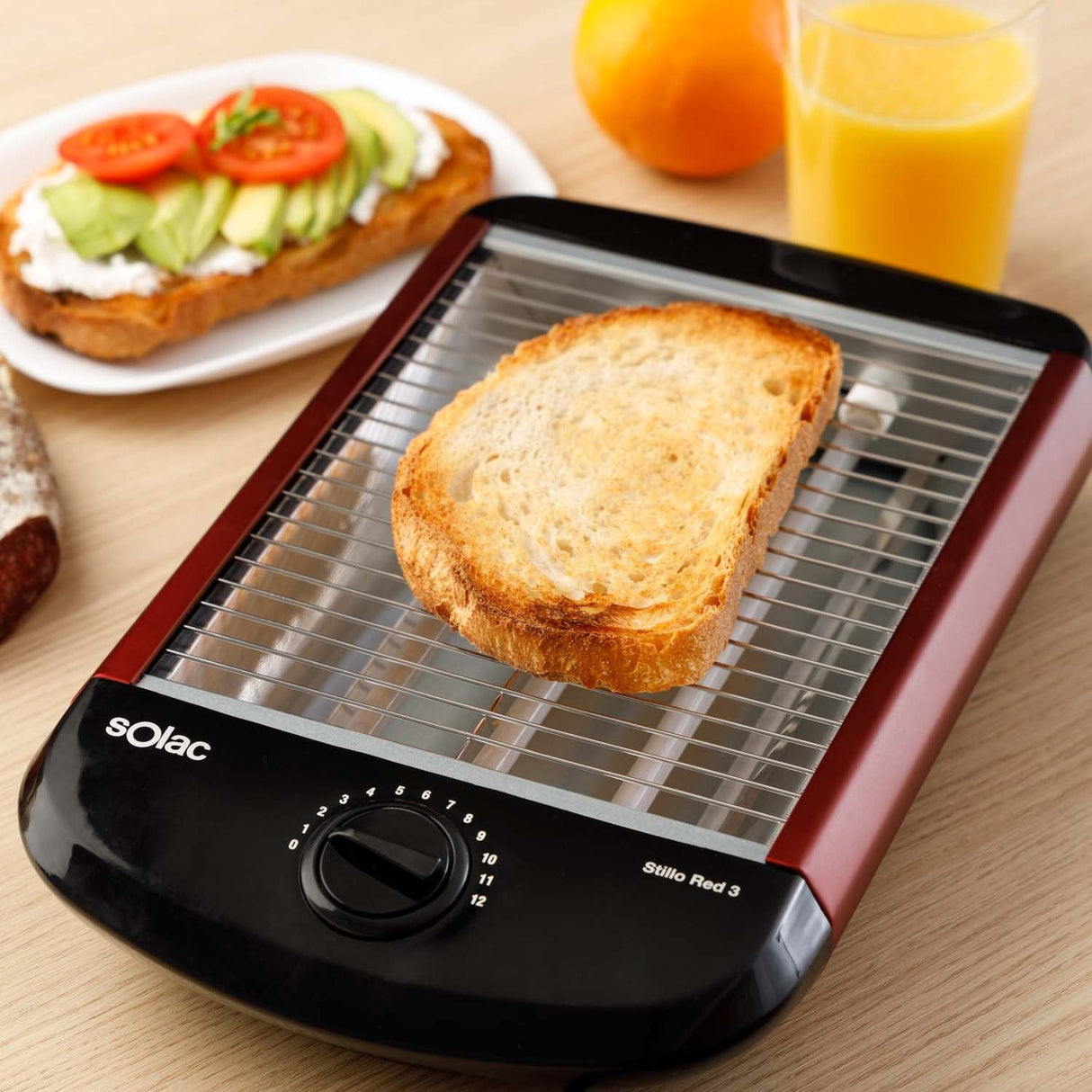 Tostadora Solac S96006200 Tc5309