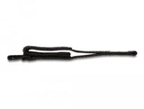 Strapazierfähiger Klettgurt Mit Befestigungsöse L 435 X B 50 Mm Schwarz 5 Stück