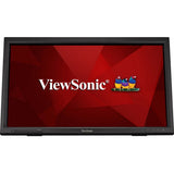 EAN 0766907008654 - Viewsonic TD2423 pantalla para PC 59,9 cm (23.6") 1920 x 1080 Pixeles Full HD LED Pantalla táctil Multi-u imagen 2