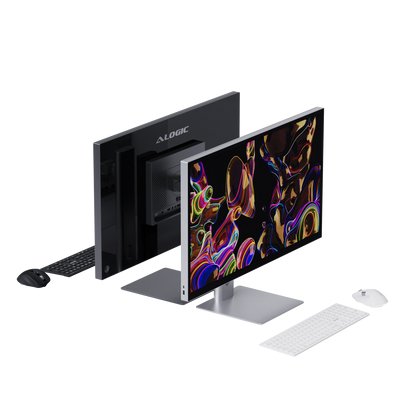 Aspekt 32in 4k Uhd Matt Docking