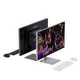 Aspekt 32in 4k Uhd Matt Docking