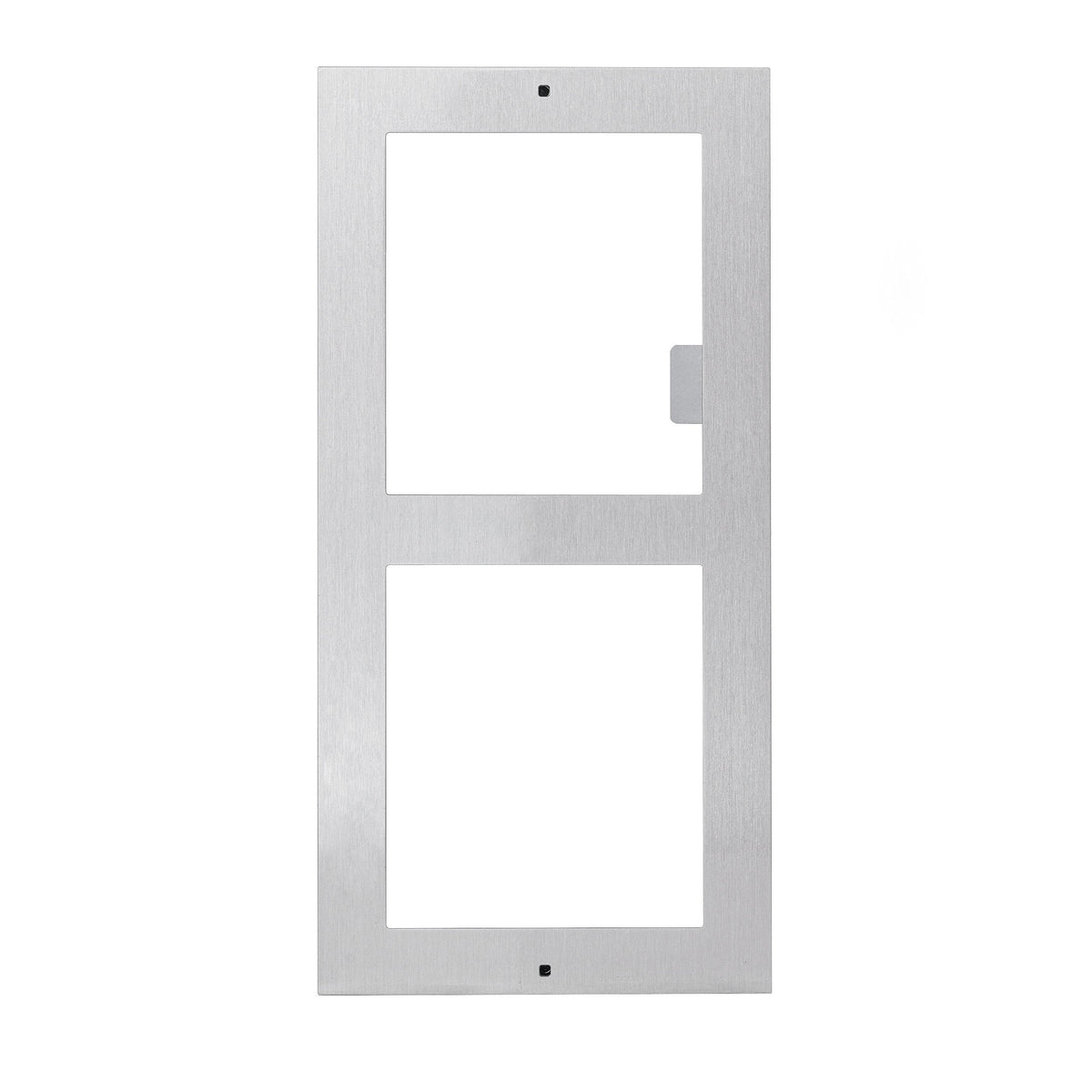 Abus Security-Center Marco Para 2 Module Aufputzmontage Acero Inoxidable