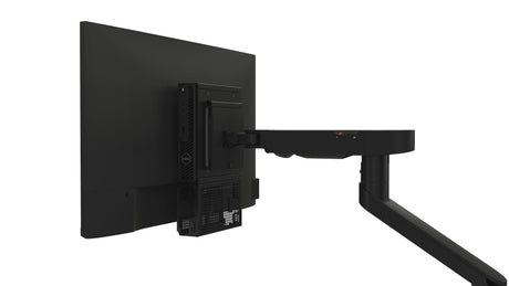 EAN 5715063782729 - DELL MSA20 soporte para monitor 96,5 cm (38") Escritorio Negro imagen 2
