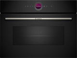 EAN 4242005322718 - Bosch Serie 8 CEG732XB1 microondas Negro Microondas con grill Integrado 36 L 1000 W imagen 1