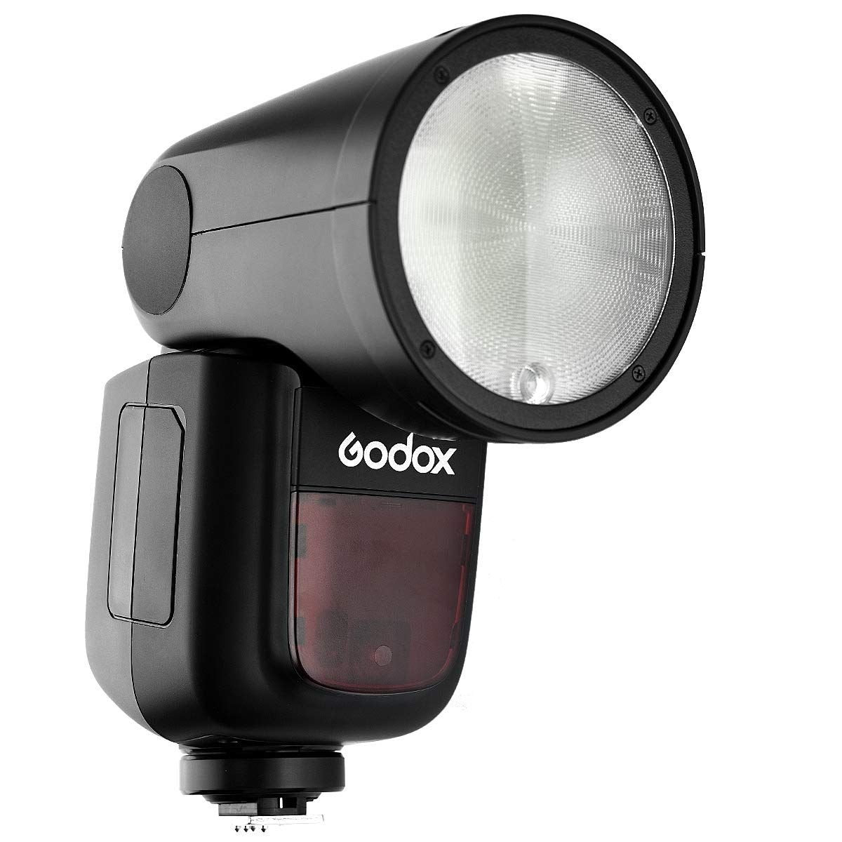 Godox V1-C Flash Compacto Negro