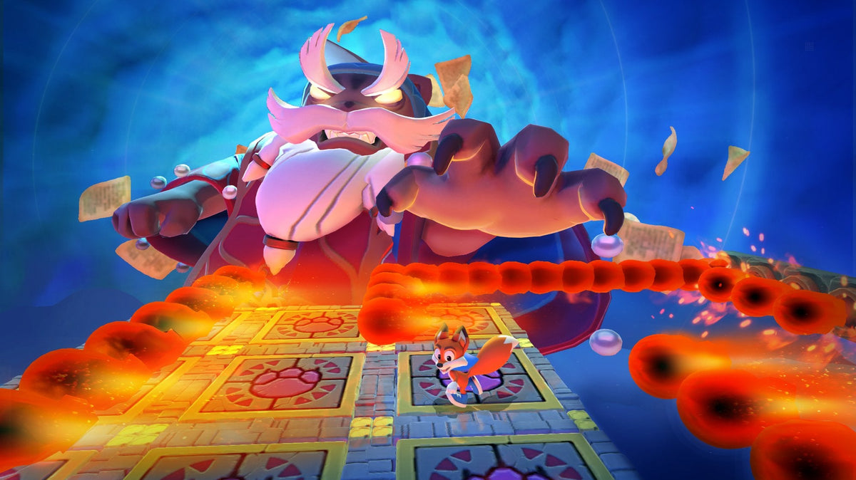 Juego New Super Lucky'S Tale Switch