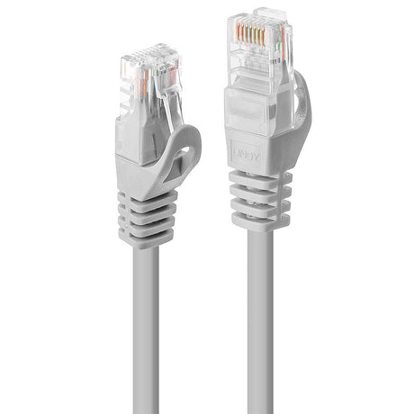 EAN 4002888481632 - Lindy 48163 cable de red Gris 2 m Cat6 U/UTP (UTP) imagen 1