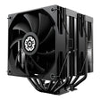 EAN 4713157729361 - Enermax ETS-TD60D sistema de refrigeración para ordenador Procesador Refrigerador de aire 12 cm Negro imagen 1