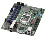 Asrock Placa Base W880d4id-2q Deep Mini-Itx Socket Lga 1851 Single