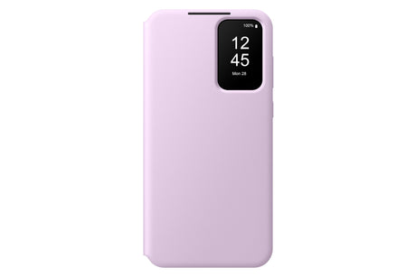 EAN 8806095546582 - Samsung EF-ZA556 funda para teléfono móvil 16,8 cm (6.6") Funda cartera Lavanda imagen 1