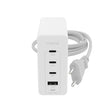 EAN 840056158085 - mophie 409909309 cargador de dispositivo móvil Portátil, Smartphone, Tableta Blanco Corriente alterna Carg imagen 1