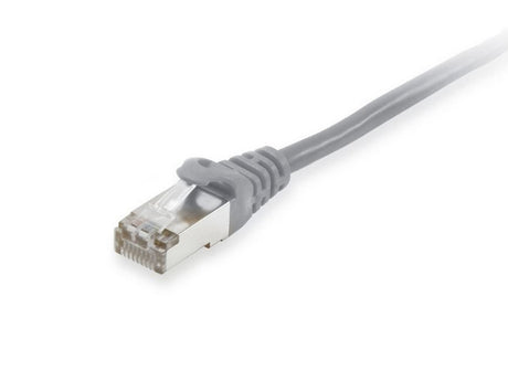 EAN 4015867237274 - Equip 606700 cable de red Gris 0,15 m Cat6a S/FTP (S-STP) imagen 2