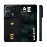 Smartphone Motorola Razr Fold 20,6 Cm (8.09") Sim Doble Android 16.0 5g Usb Tipo C 16 Gb 512 Gb 6000 Mah Negro