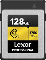 EAN 843367128808 - Lexar LCXEXPR128G-RNENG memoria flash 128 GB CFexpress tipo B imagen 1