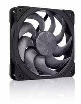 Ventilador Pc Noctua Nf-A12x25 G2 Pwm Chromax.Negro (Negro, Pwm-Anschluss, 120 Mm) Nf-A12x25 G2 Pwm Chromax.Negro