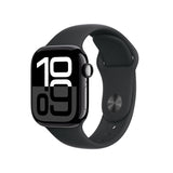 EAN 0195949566097 - Apple Watch Series 10 OLED 42 mm Digital 374 x 446 Pixeles Pantalla táctil 4G Negro Wifi GPS (satélite) imagen 1