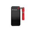 EAN 0023942321927 - Verbatim Pocket SSD 1 TB USB Tipo C 3.2 Gen 2 (3.1 Gen 2) Negro, Rojo imagen 1