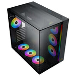 EAN 4711409540672 - Xigmatek 81157 carcasa de ordenador Negro imagen 3