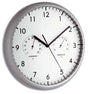 EAN 4009816018014 - TFA-Dostmann 98.1072 reloj de mesa o pared Reloj de cuarzo Alrededor Plata imagen 1