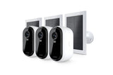 Arlo Essential 3 2k Security Camera & Solar Panel