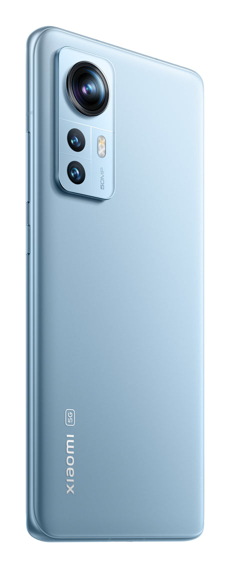 EAN 6934177763793 - Xiaomi 12 15,9 cm (6.28") SIM doble Android 12 5G USB Tipo C 8 GB 128 GB 4500 mAh Azul imagen 5