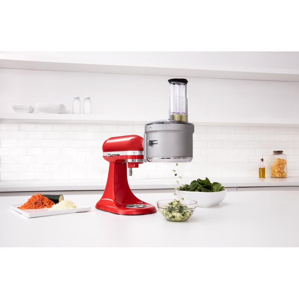 Kitchenaid 5ksm2fpa Food Processor Aufsatz