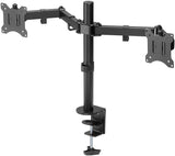 Soporte Monitor Goobay Mesa Double Flex
