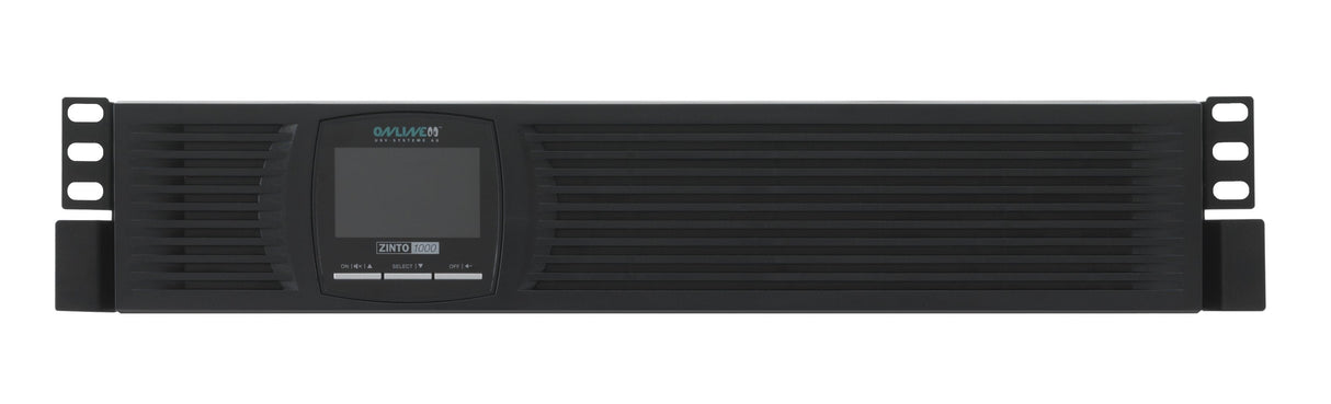 EAN 4026908003628 - ONLINE USV-Systeme ZINTO 1000 sistema de alimentación ininterrumpida (UPS) Línea interactiva 1 kVA 900 W  imagen 5