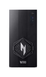 Pc Gaming Acer Nitro N30 100_b850 Amd Ryzen 7 8700f 32gb Ram 1 Tb Ssd Radeon Rx 9060 Xt Windows 11 Home Negro