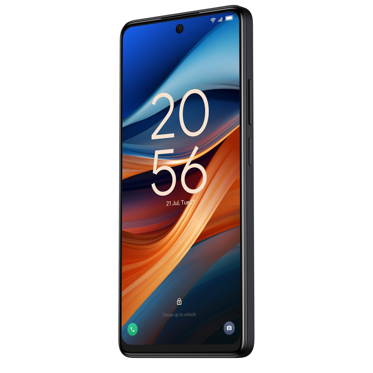 Smartphone  Tcl 50se 12+256gb Space Gray