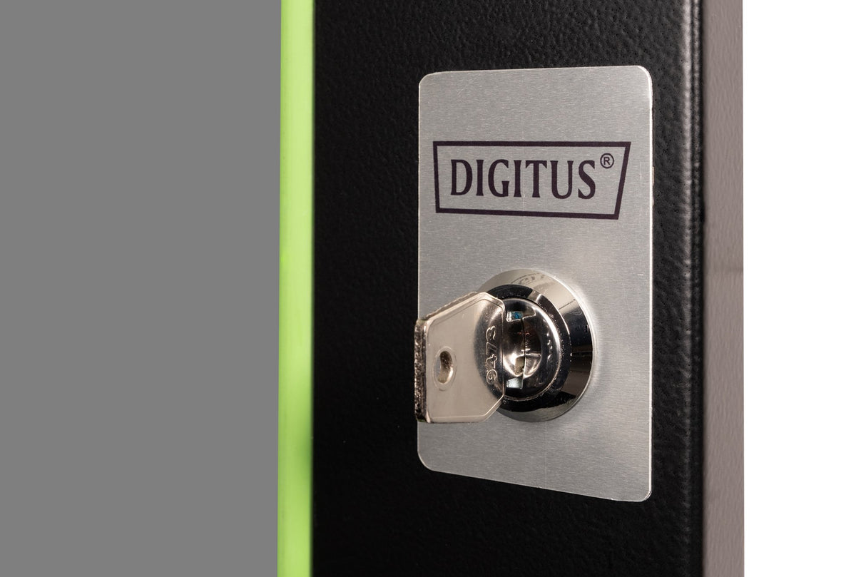 EAN 4016032435716 - Digitus DN-19 D-16-U-SW accesorio de bastidor imagen 3