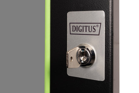 EAN 4016032435716 - Digitus DN-19 D-16-U-SW accesorio de bastidor imagen 3