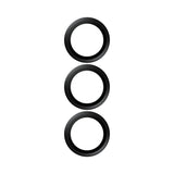 Panzerglass Hoops - Negro Metal Edition - Protector De Lente