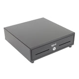 Iggual Cajón Portamonedas Iron-Xs 33cm 4+8 Negro