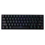 Redragon Draconic Teclado Mecánico Gaming Rgb Negro