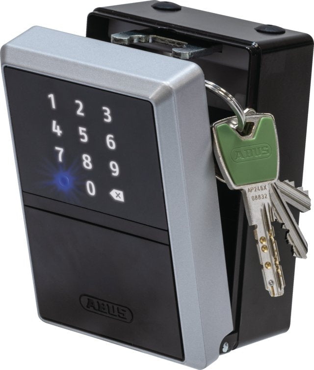 EAN 4003318638244 - ABUS Keygarage 787 Acero Negro, Plata imagen 3