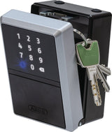 EAN 4003318638244 - ABUS Keygarage 787 Acero Negro, Plata imagen 3